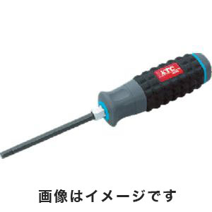 KTC 京都機械工具 KTC D1H-7/32 樹脂柄 ヘキサゴン ドライバ 7/32inch
