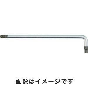 KTC 京都機械工具 KTC HLDA250-04 ボールポイント L形 ヘキサゴン レンチ 4mm