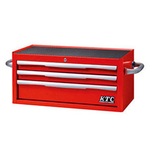 KTC 京都機械工具 KTC EKR-2003R フラットトップチェスト 3段3引出し 725×390×330 メーカー直送 法人限定 代引不可 北海道沖縄離島不可