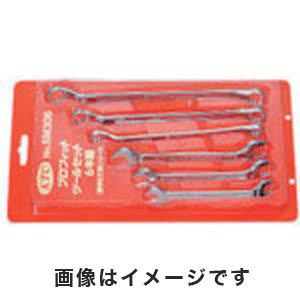 KTC 京都機械工具 KTC SM306 プロフィットツール セット 6本組