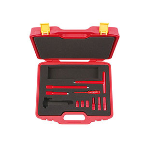 KTC 京都機械工具 KTC ZTB310A 絶縁工具セットC