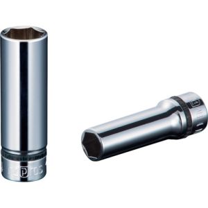 KTC 京都機械工具 KTC NB3L-11/32 9.5sq. ディープソケット 六角 11/32inch