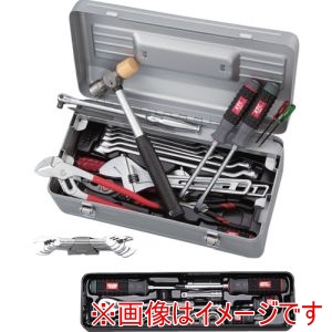 KTC 京都機械工具 KTC SK3482S 工具セット[48点] メーカー直送 代引不可 北海道沖縄離島不可