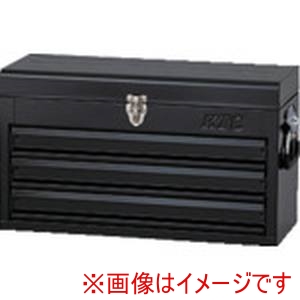 KTC 京都機械工具 KTC SK4521MXCBK 工具セット 12.7sq. 一般機械整備向け チェストタイプ 52点 ブラック メーカー直送 代引不可 北海道沖縄離島不可