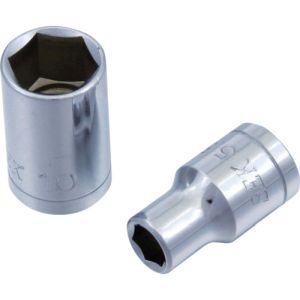 スエカゲツール SUEKAGETOOL  スエカゲツール S2040 スタンダードソケット 4mm