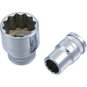 スエカゲツール SUEKAGETOOL  スエカゲツール 131190 ウェーブソケット 19mm