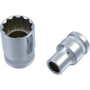 スエカゲツール SUEKAGETOOL  スエカゲツール 145016 ウェーブソケット 1/2