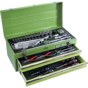 スエカゲツール SUEKAGETOOL  スエカゲツール TT-4003G 1/2 ツールキット グリーン