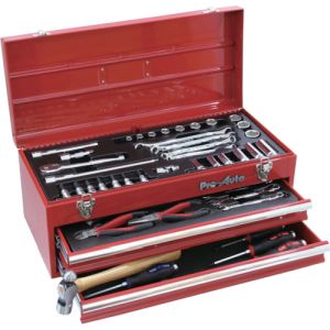 スエカゲツール SUEKAGETOOL  スエカゲツール T--5203A 3/8DR 52PCツールキット