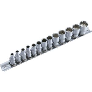 スエカゲツール SUEKAGETOOL スエカゲツール SS1413H 1/4スプラインソケットハンガーセット