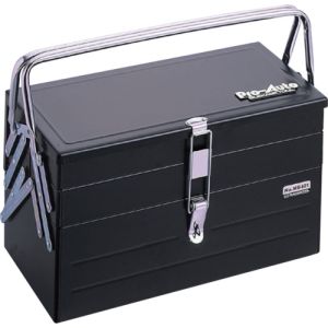 スエカゲツール SUEKAGETOOL  スエカゲツール 983060CL ツールボックス 658×308×370