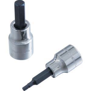 スエカゲツール SUEKAGETOOL  スエカゲツール 1336120 ヘックスビットソケット 12mm