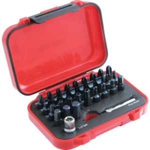 スエカゲツール SUEKAGETOOL  スエカゲツール PAB1432S 32PC ビットセット