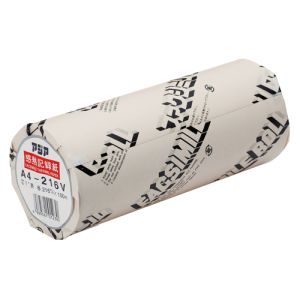 アジア原紙 アジア原紙 A4-216V 感熱記録紙 FAX用 超高感度品 A4