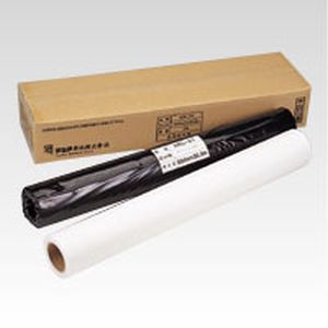 アジア原紙 アジア原紙 KRL-A1 感熱プロッタ用紙 594mm巾 2本入