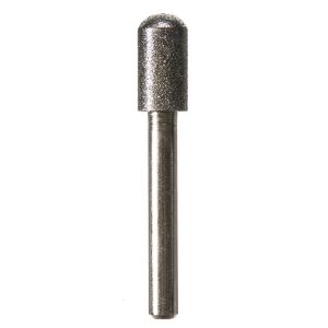 高芝ギムネ製作所 高芝ギムネ No.1030-2 DIA-T 6mm 丸軸 ダイヤヤスリ ＃2円柱先丸