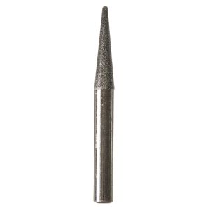 高芝ギムネ製作所 高芝ギムネ No.1030-6 DIA-T 6mm 丸軸 ダイヤヤスリ ＃6 円錐 長