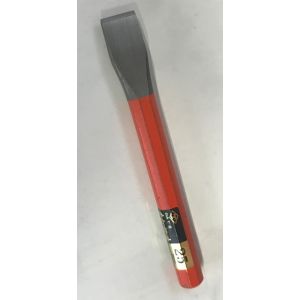 高芝ギムネ製作所 高芝ギムネ No.325-R DIA-T 平タガネ レインボー 25x212mm