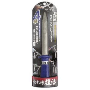 高芝ギムネ製作所 高芝ギムネ No.1053 龍宝丸 本格派ダイヤモンドシャープナー4役