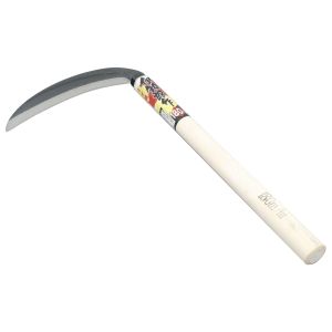 高芝ギムネ製作所 高芝ギムネ No.2764 伊知郎作 全鋼 うす鎌 180mm