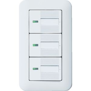 パナソニック Panasonic パナソニック WTP50513WP コスモワイドほたる埋込トリプルスイッチB Panasonic