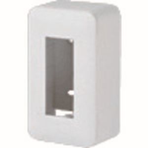 パナソニック panasonic パナソニック WVC7003W ワイド21露出ボックス コンセント用