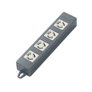 パナソニック Panasonic パナソニック WCH2604B OAタップ 接地2P15A引掛形