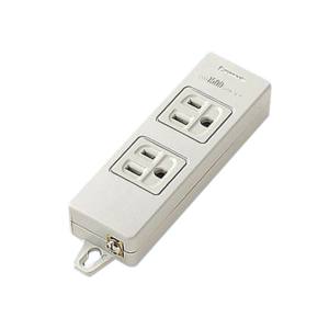 パナソニック Panasonic パナソニック WCH2302H OAタップ 接地15A形