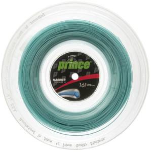 プリンス Prince プリンス 7JJ022 硬式テニス用 ストリングス ガット ハリアー レスポンス16ゲージ 200mリール