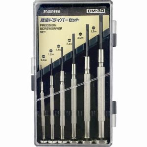 エンジニア ENGINEER エンジニア DM-30 -精密ドライバーセット