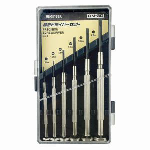エンジニア ENGINEER -精密ドライバーセット DM-30