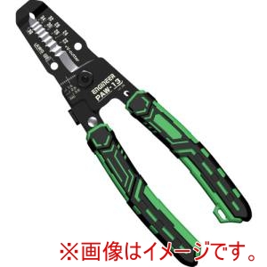 エンジニア ENGINEER エンジニア PAW-13 精密ワイヤーストリッパーST 対応サイズ:AWG36～22