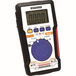 エンジニア ENGINEER エンジニア SD-10 デジタルマルチメーター