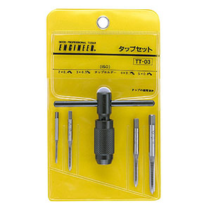 エンジニア ENGINEER エンジニア TT-03 タップセット