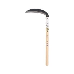 カネコ総業 昇龍の鋼 カネコ総業 140754 目付型中厚鎌 210mm 450mm柄