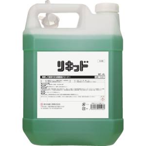 鈴木油脂工業 SYK SYK S-501 リキッド 4L 鈴木油脂