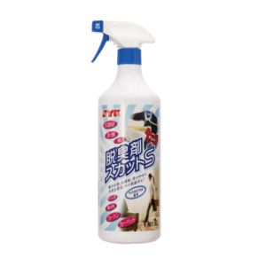 鈴木油脂工業 鈴木油脂工業 脱臭剤スカットＳ1L S-2514 メーカー直送 代引不可 北海道沖縄離島不可