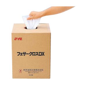 鈴木油脂工業 鈴木油脂工業 フェザークロスＤＸ 厚 S-9645 メーカー直送 代引不可 北海道沖縄離島不可