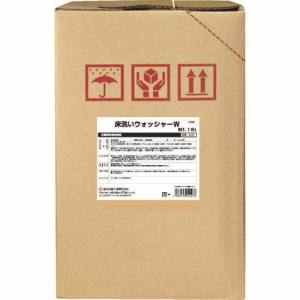 鈴木油脂工業 SYK SYK S-031 床洗ウォッシャーW 18L 鈴木油脂