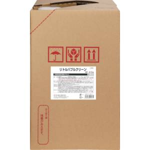 鈴木油脂工業 SYK SYK S-2773 リトルバブルクリーン 20kg 鈴木油脂