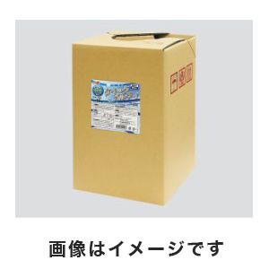 鈴木油脂工業 SYK SYK S-2803 環境低負荷スクラブ剤入り手洗い洗剤 クイックメルティ 詰め替え用 16kg 鈴木油脂