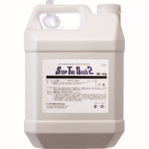 鈴木油脂工業 SYK SYK S-2781 ストップ ザ サビ2 4kg 鈴木油脂
