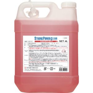鈴木油脂工業 SYK SYK S-2021-4 ストロングパワークリーン 4L 鈴木油脂