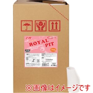SYK 鈴木油脂工業 S-3102 手洗い洗剤 ローヤルピット 16kg メーカー直送 代引不可 北海道沖縄離島不可