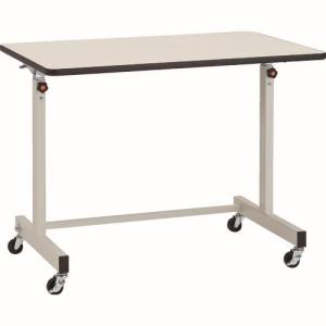 トラスコ TRUSCO トラスコ CS-900M-1 ローハイシステムテーブル 900X600XH700～980 車輪付 TRUSCO メーカー直送 代引不可 北海道 沖縄 離島不可