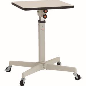 トラスコ TRUSCO トラスコ LH-F451M-1 ローハイシステムテーブル フリーロック式 450X450 車輪付 TRUSCO メーカー直送 法人限定 代引不可 北海道 沖縄 離島不可