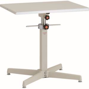 トラスコ TRUSCO トラスコ TRS-600S ローハイシステムテーブル ジャッキアップ式 600X450 TRUSCO メーカー直送 代引不可 北海道 沖縄 離島不可