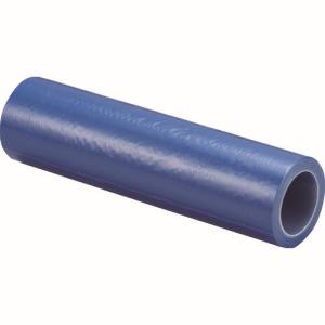 トラスコ TRUSCO トラスコ CNR818-B クリーンルーム用粘着ローラー 8インチX18M 青 TRUSCO