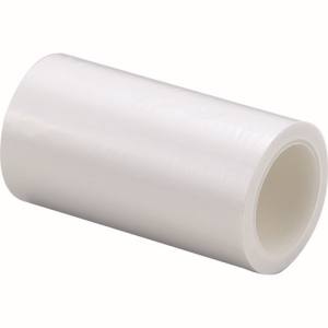 トラスコ TRUSCO トラスコ CNR418-W クリーンルーム用粘着ローラー 4インチX18M 白 TRUSCO