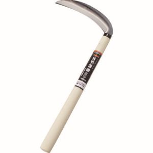 トラスコ TRUSCO トラスコ KUE-180 片刃薄鎌 180mm TRUSCO